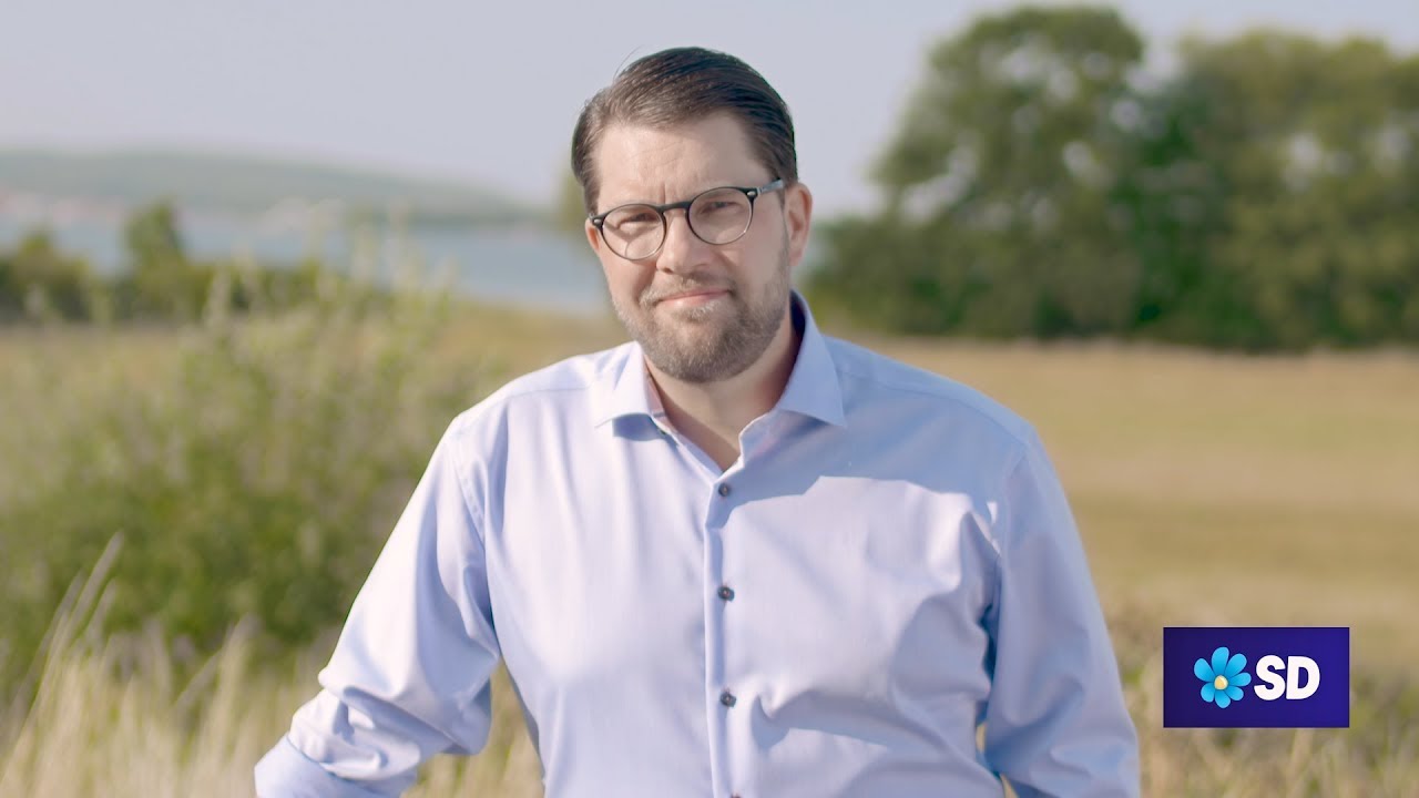 SD2018 Reklamfilm - 15 sekunder