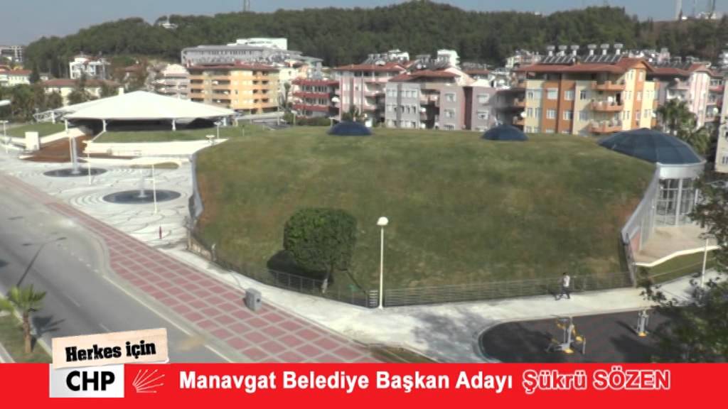 ŞÜKRÜ SÖZEN CHP MANAVGAT BELEDİYE BAŞKAN ADAYI