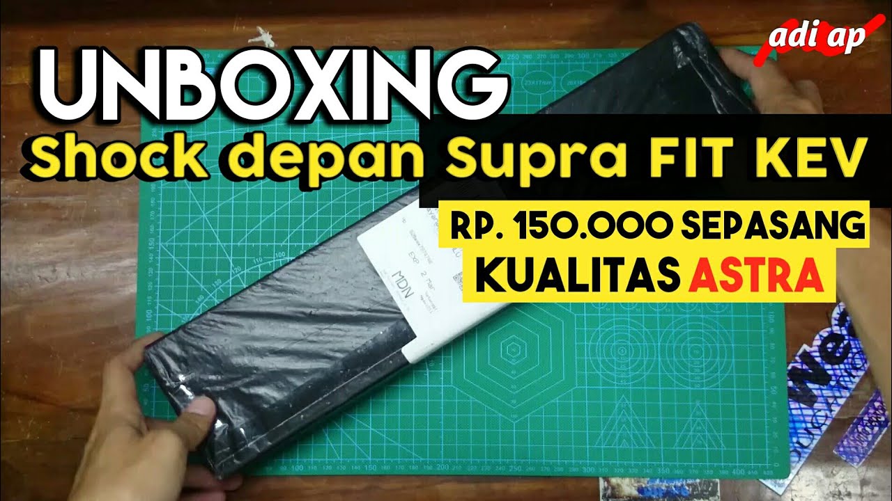 AS SHOCK Murah 150rban SEPASANG Kualitas Astra