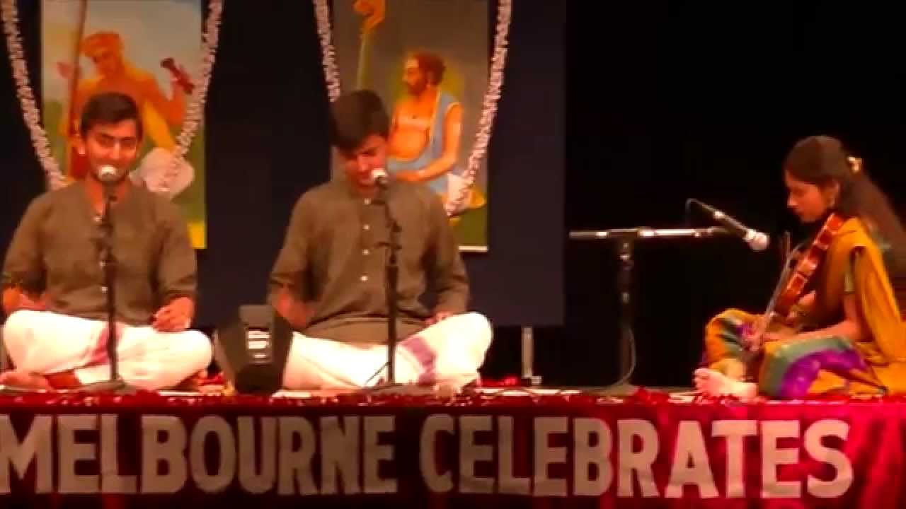 Manasa Yetulo - Malayamarutham - Tyagaraja