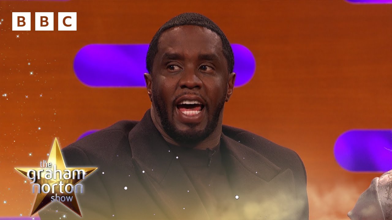 Why Diddy changed his name to 'Love' | The Graham Norton Show - BBC
