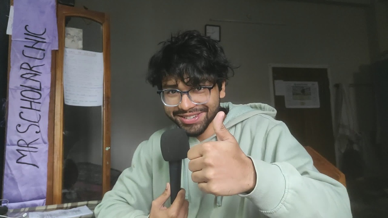 good luck nerds!