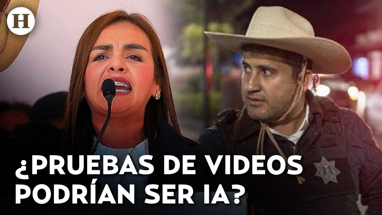 ¿Asesinato de Carlos Manzo fue por tintes políticos? Investigan videos presentados por Grecia Quiroz