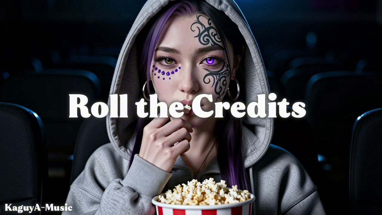 【AI-Music】KaguyA | Roll the Credits (オリジナル曲)