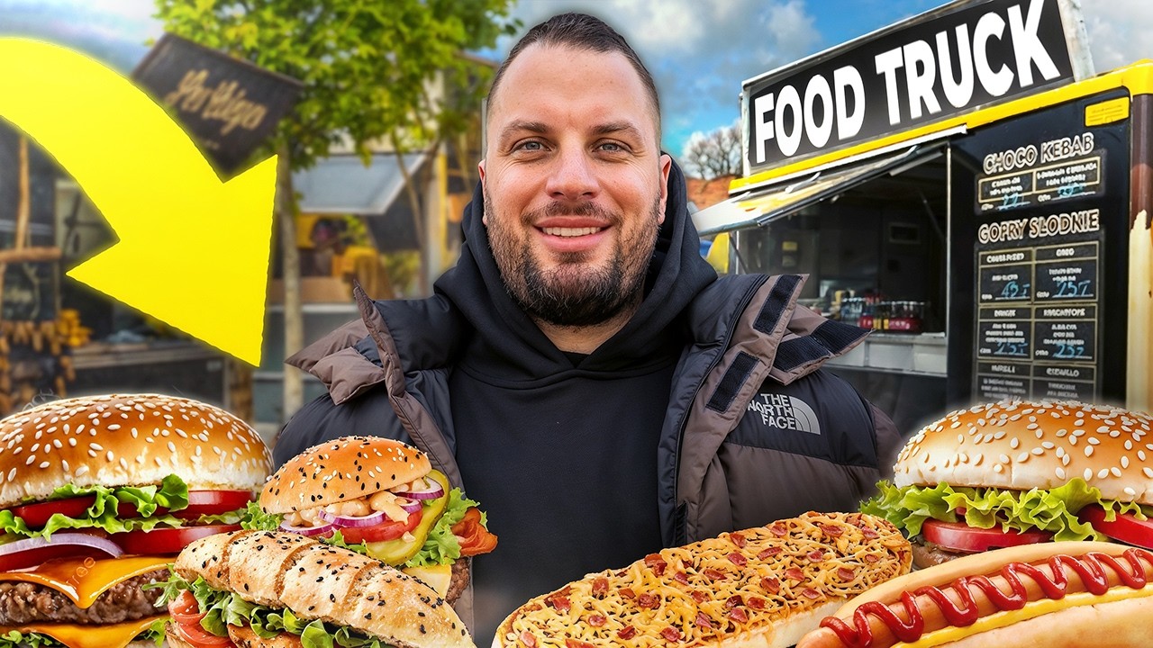GASTRO SCAM NA KOŁACH