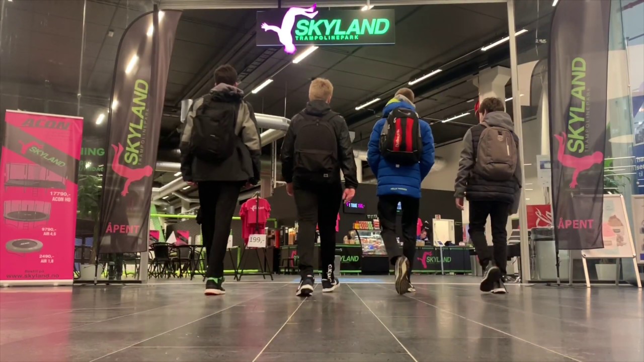 MUSIKKVIDEO! - Bjørnar, Sondre, Runar og Garmann