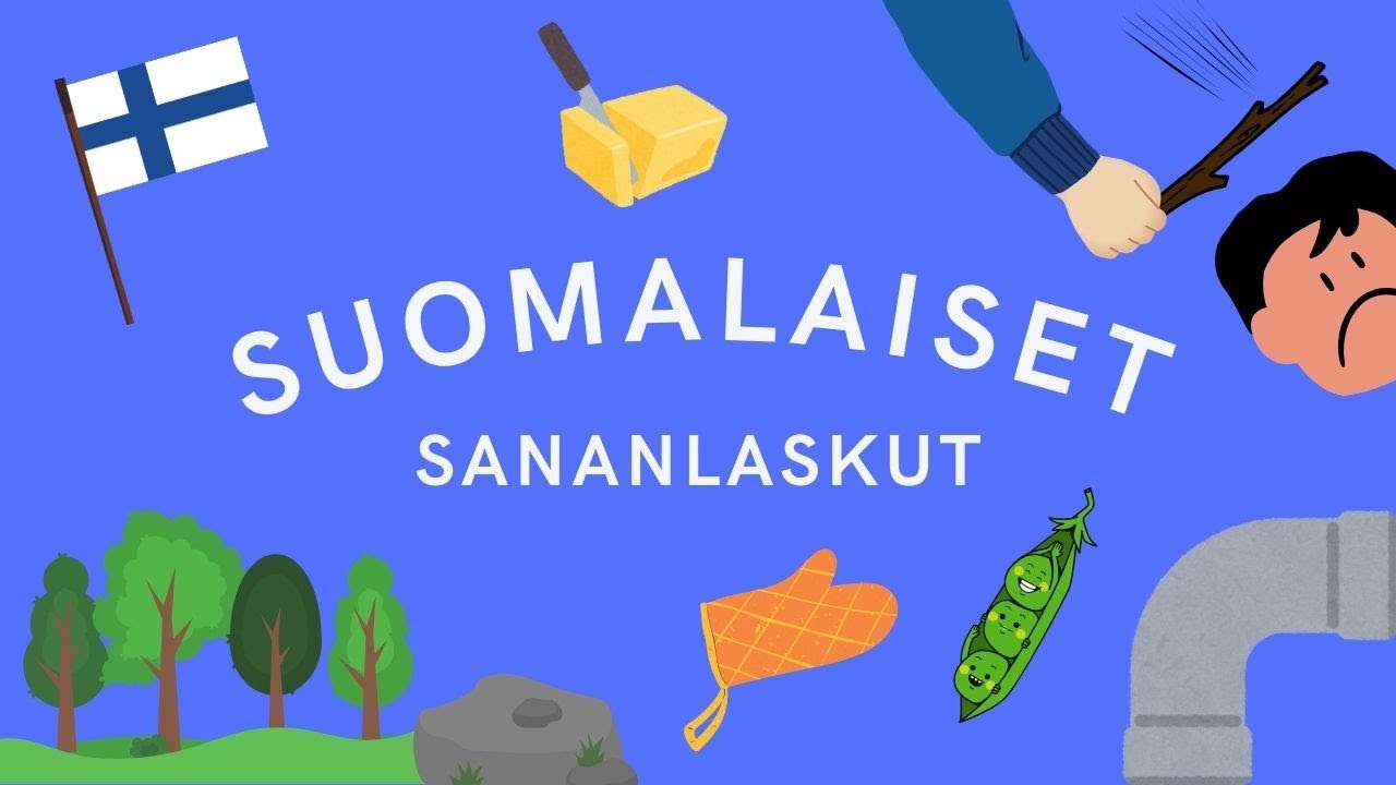 Suomalaiset sananlaskut || opetusmateriaali