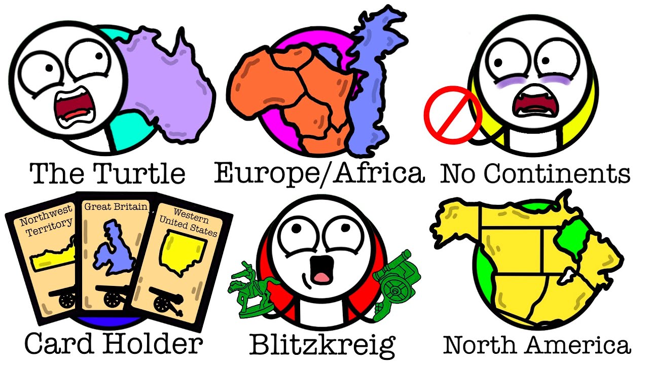 Every Type of Risk Player Explained in 5 Minutes