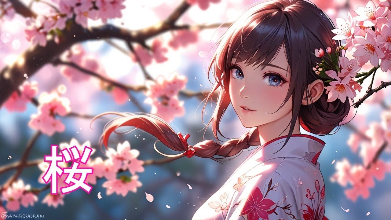 桜 / コブクロ  AIcover