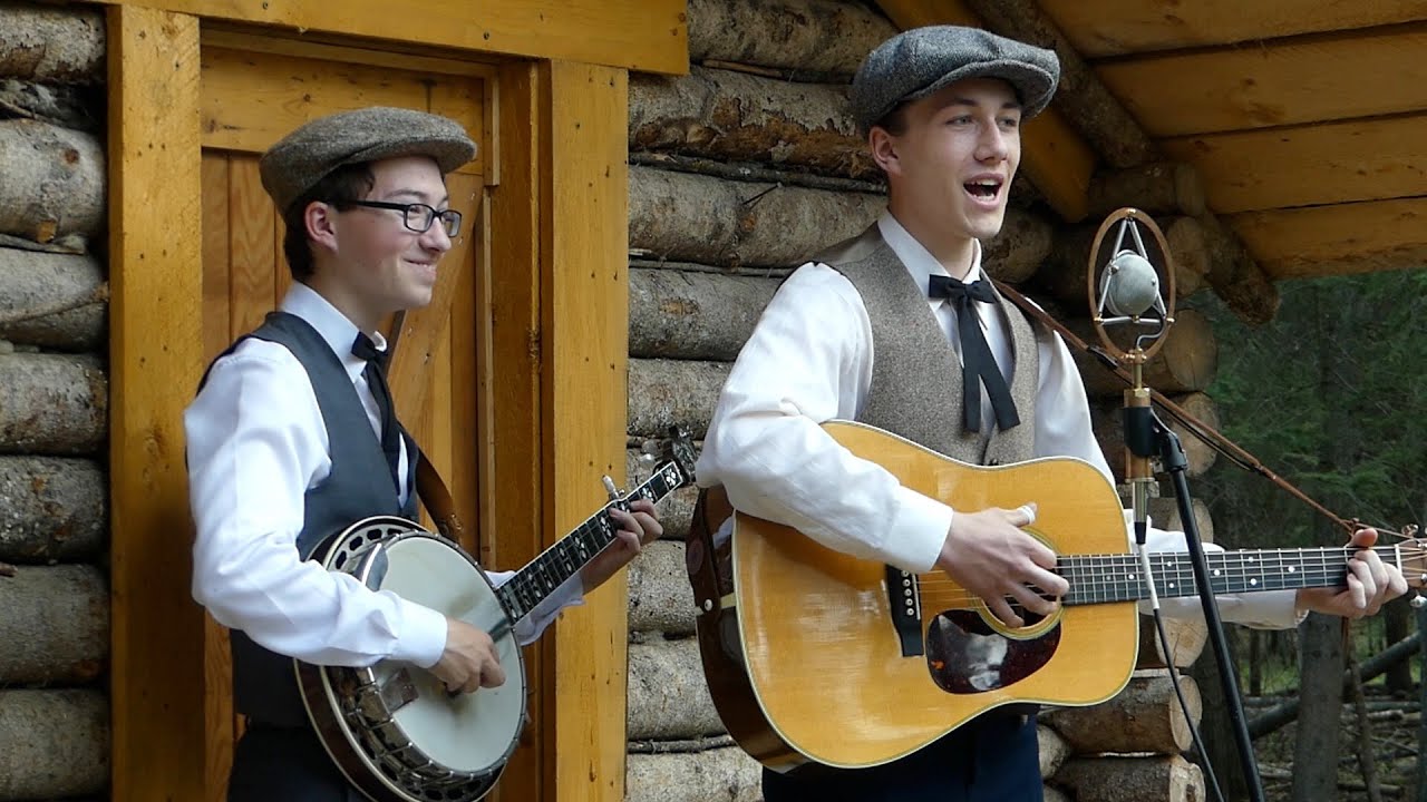 Jake and Ira - The Cabin In The Valley Live Stream Show