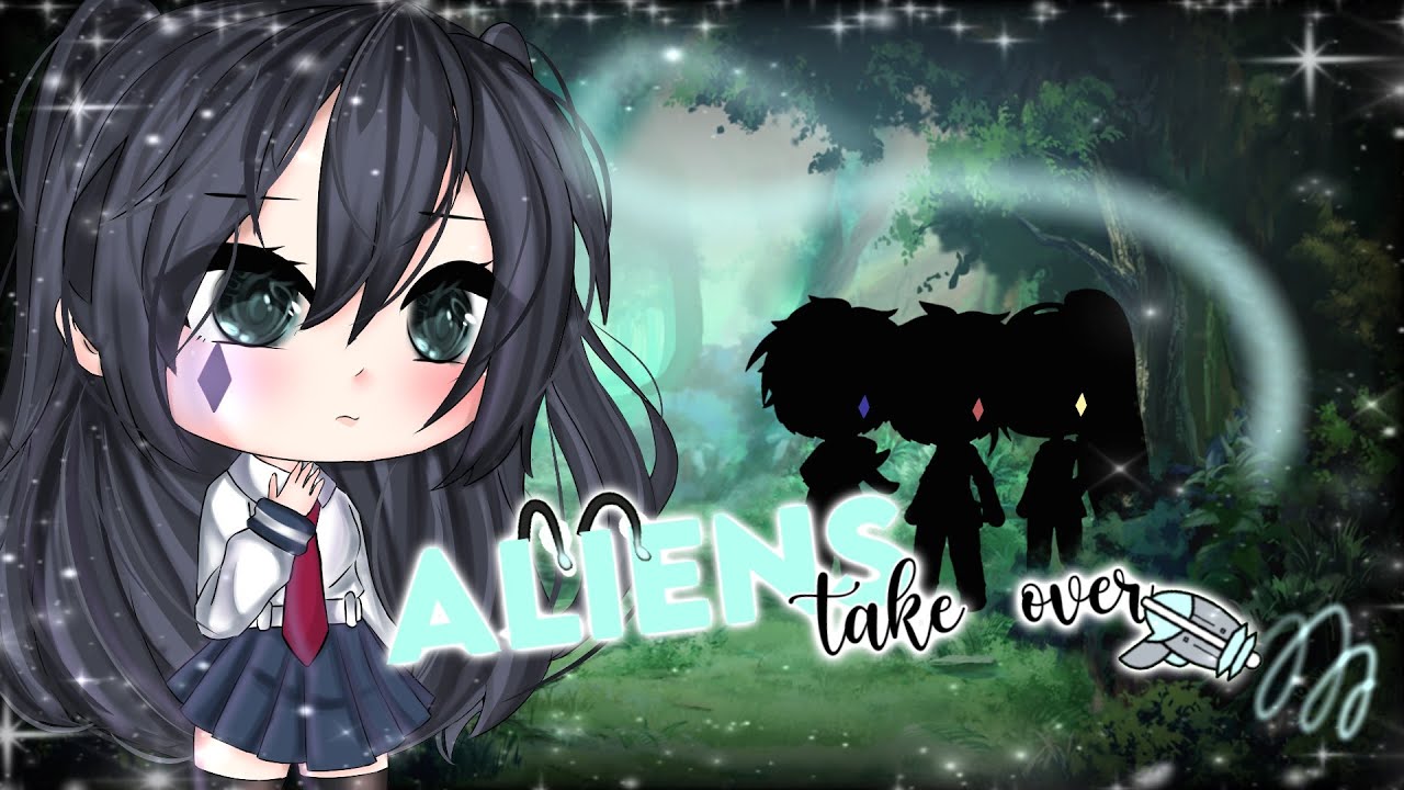 【 Aliens Take Over 】Gacha Life Mini Movie ITA | GLMM | ORIGINAL | Flash WARNING | 👽🇮🇹