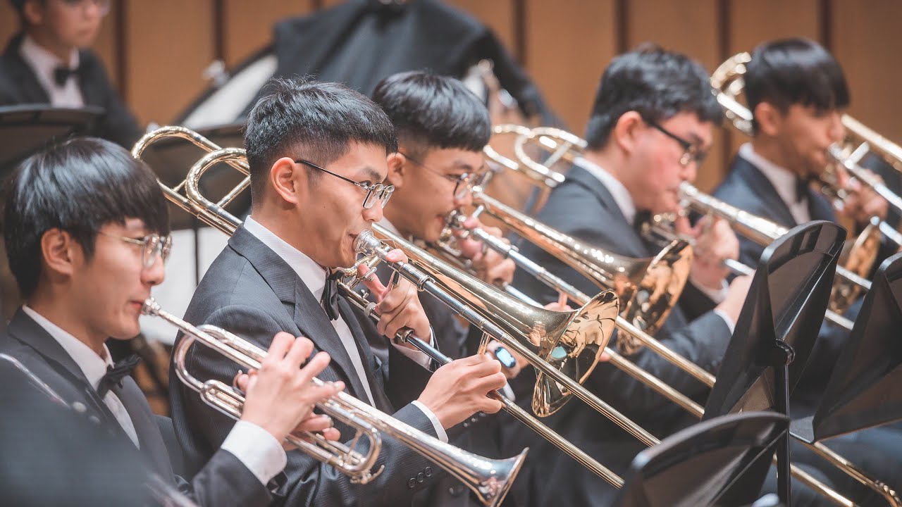 G. Rossini: William Tell Overture - NCKU Orchestra