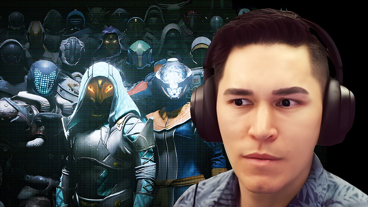 My Message to the Destiny 2 Community.