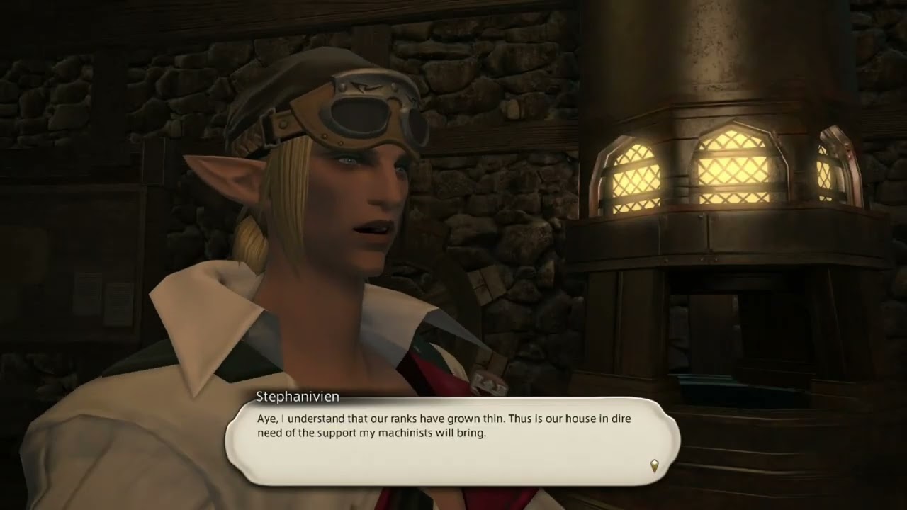 AUTOTURRET UNLOCK | Final Fantasy XIV ep 99 Twitch 29/01/2024