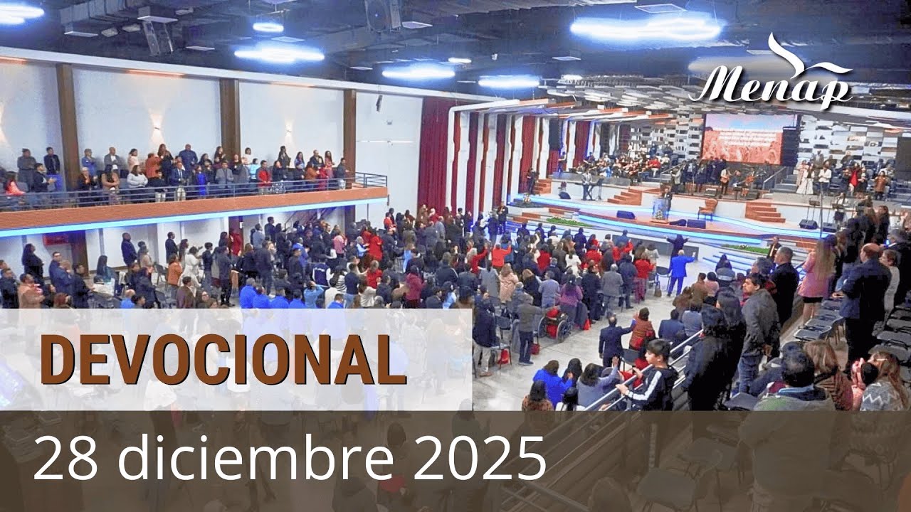 Reunión general | Domingo 28 de diciembre