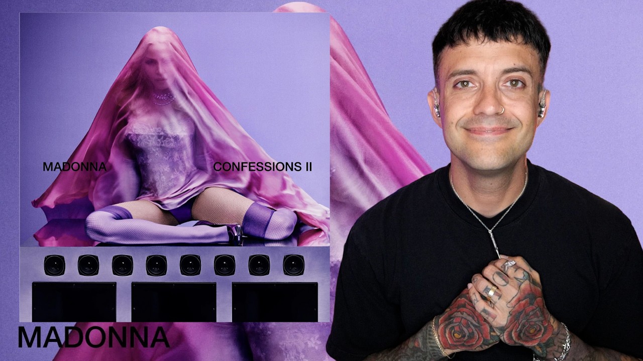 Madonna &mdash; Реакция на альбом Confessions II