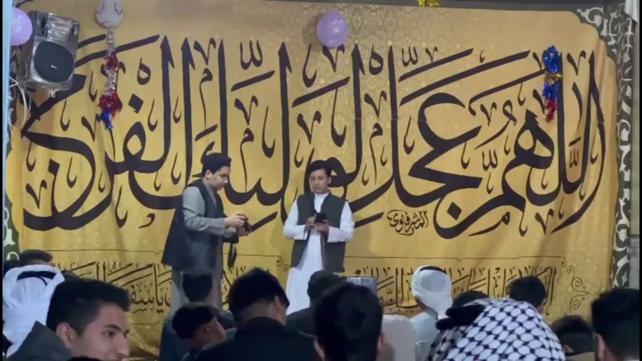 هلا بمهدينه ؛ الرادود حسن مرتضى حسينية الثقلين موكب راهب بني هاشم الحسيني سوق الشيوخ 