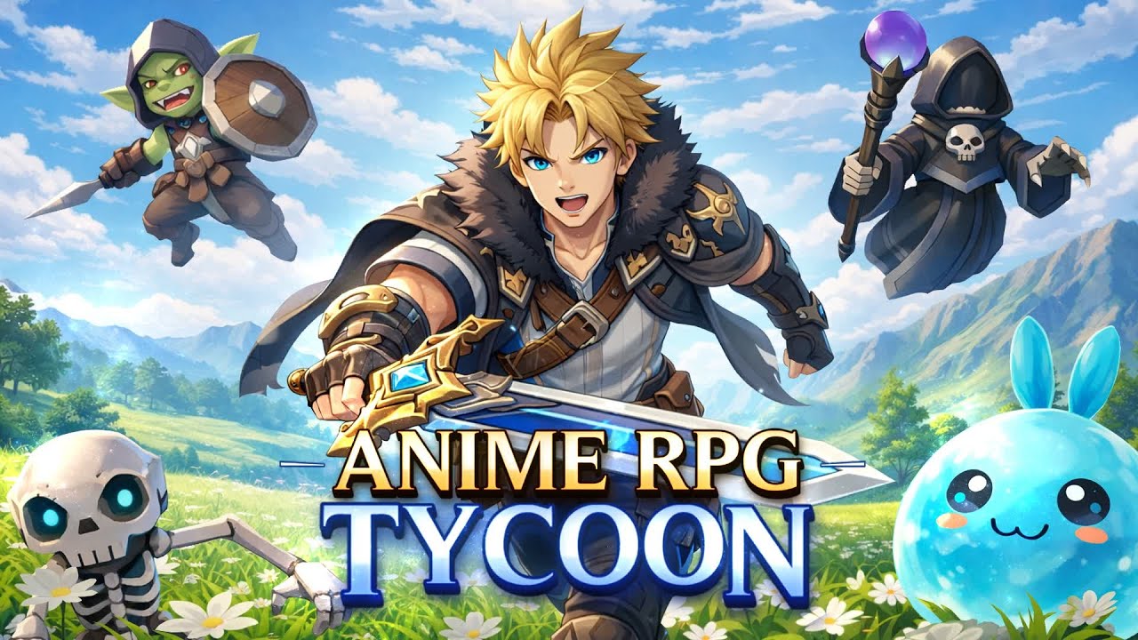 [🚨 SECRETS & QUESTS 🚨] FORTNITE ANIME RPG TYCOON BY COOLISUSHI - MAP CODE: 1314-6986-8879