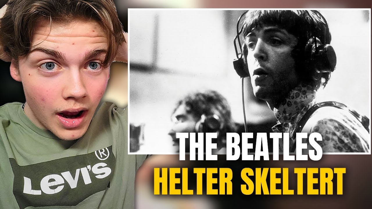 I WASN'T PREPARED FOR THIS!! THE BEATLES - HELTER SKELTER | FIRST TIME REACTION!!!