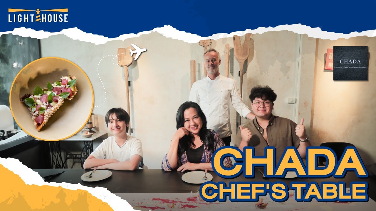 CHADA Private Chef &bull; Chef's Table