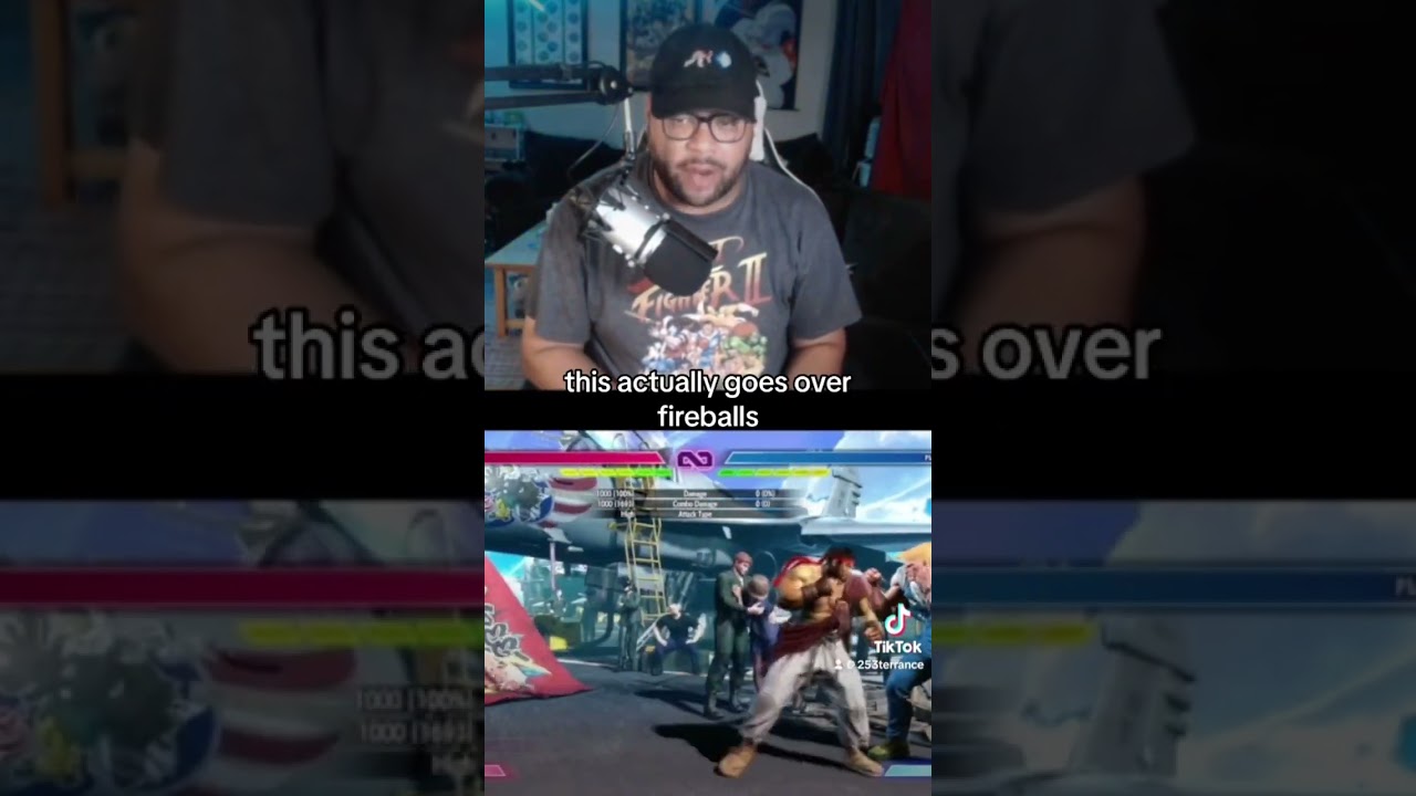 New to SF? Who should you play 1st? #streetfighter #gaming #twitch