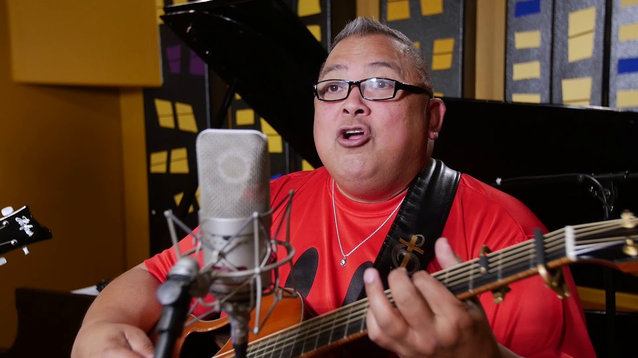 The Commons: All Are Welcome (All Belong) - Jesse Manibusan
