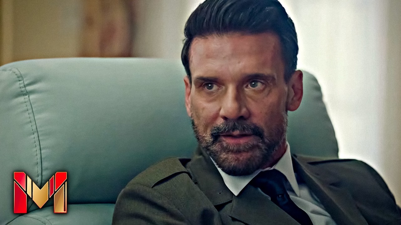 KILL CODE Trailer (2026) Frank Grillo, Tyrese Gibson