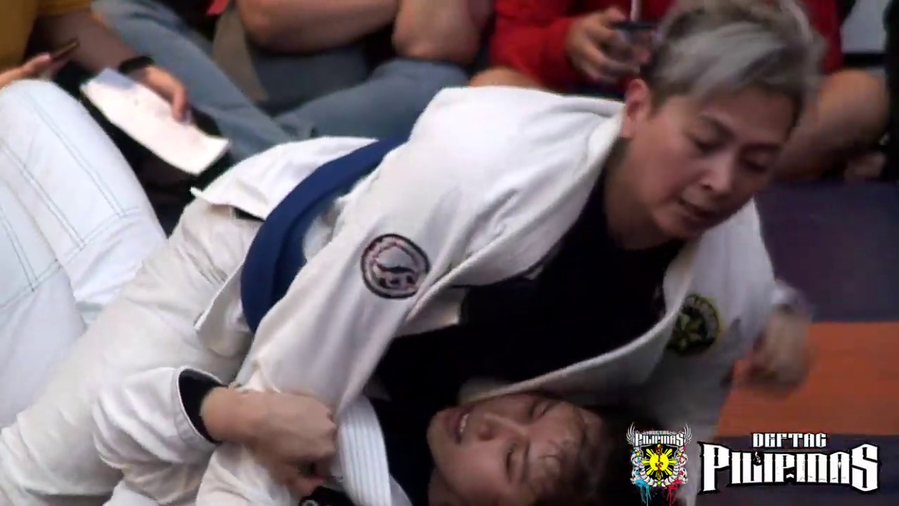 Ayjell M. Acejas | Grappling Veterans Women's Division | WAP 2020 Nationals