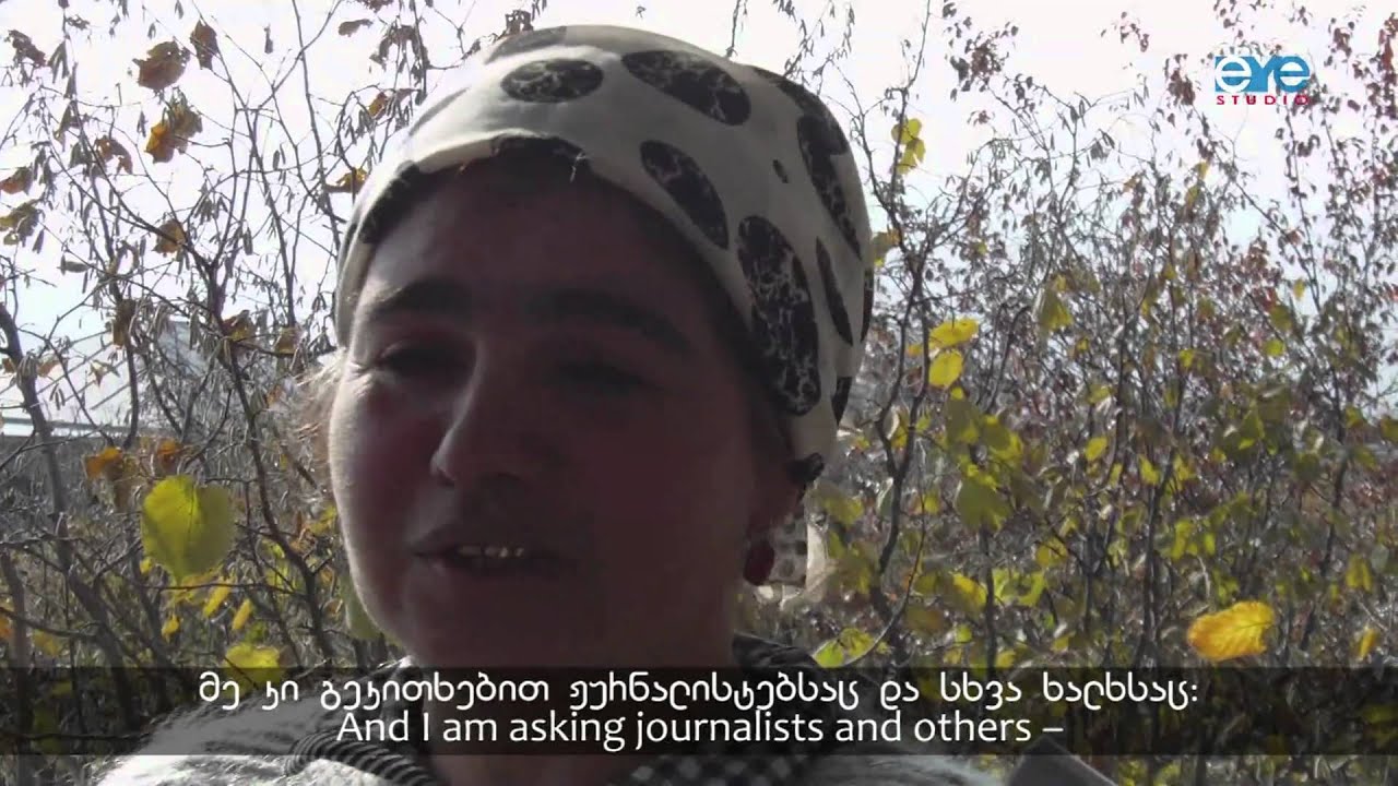 Meskh Muslims in Georgia