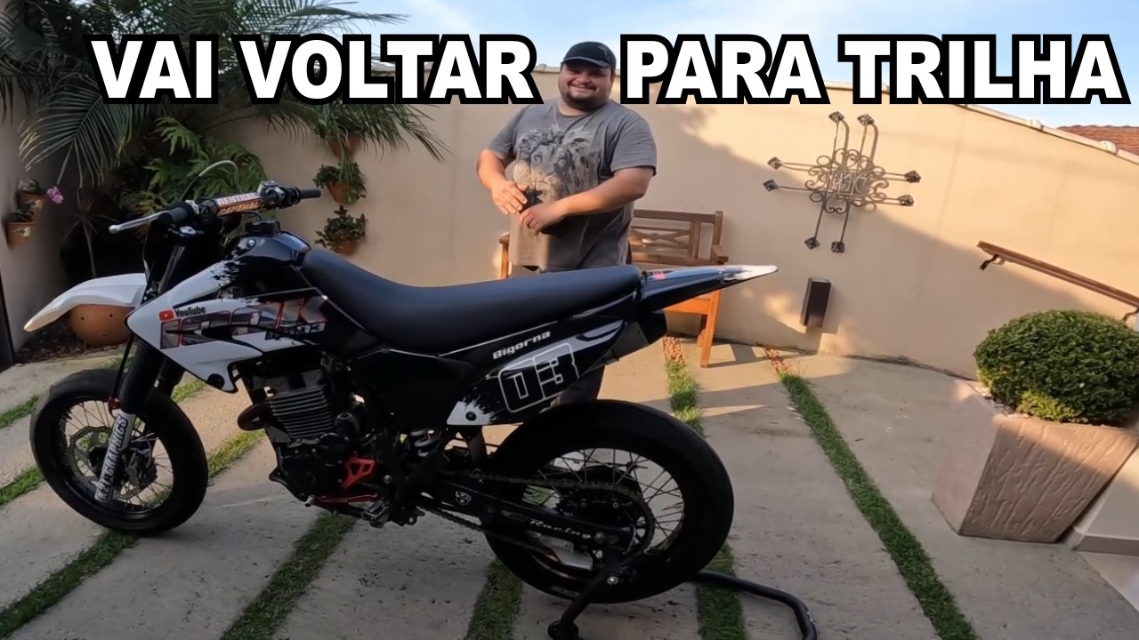 VENDI A TORNADO E ELE DISSE QUE...