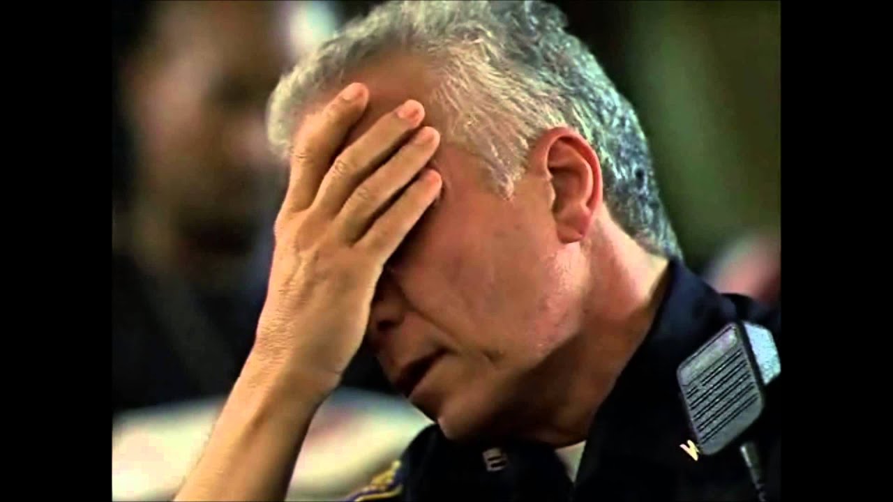 The Wire - Season 4: Informative briefings