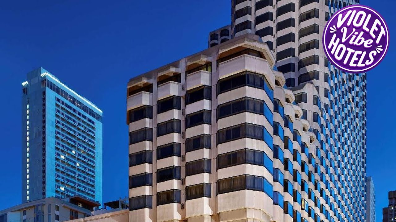 Parc 55 San Francisco-A Hilton Hotel | San Francisco (CA), United States | Hotel Review 🌟