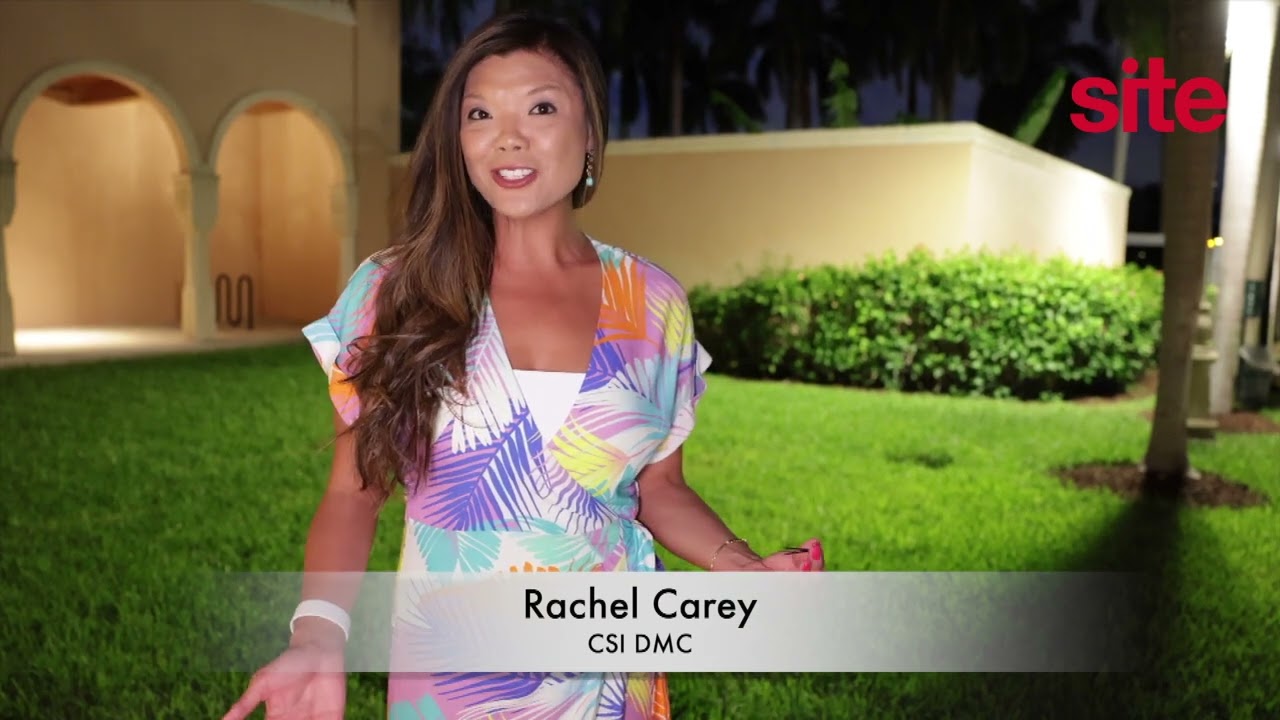 Rachel Carey talks about the local & global reasons to #BeinSITE