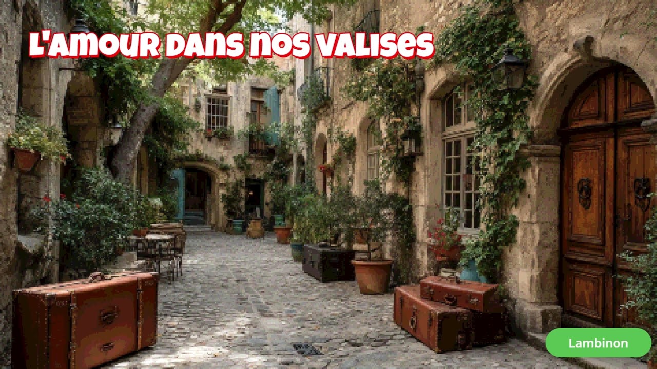 L'amour dans nos valises