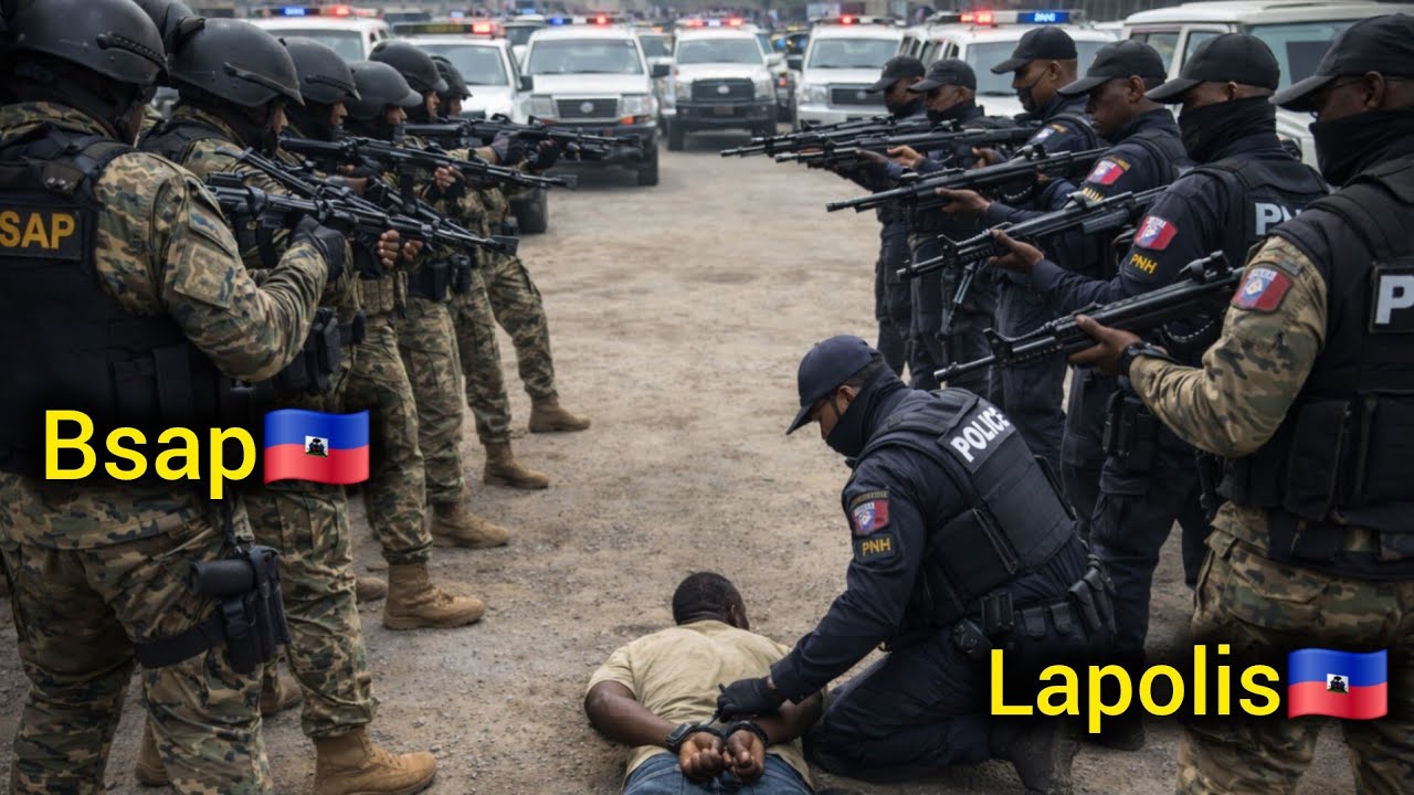 🆘️ANMWEYYY😱‼️Bsap vs Lapolis🇭🇹 nan wanament🙆‍♂️Bagay yo melanje gwo tansyon GWO deklarasyon fèt😳😳