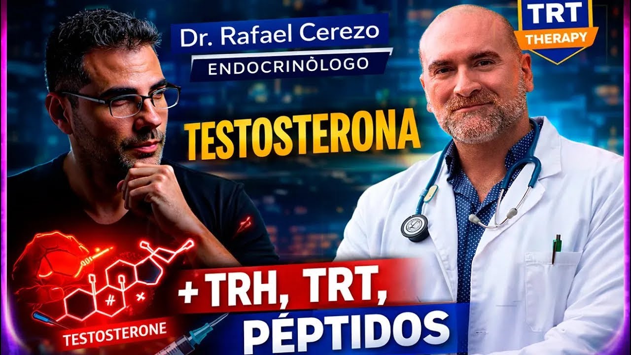 TESTOSTERONA Y PÉPTIDOS CON EL NOTA