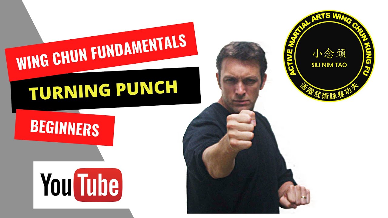 Turning Punch.