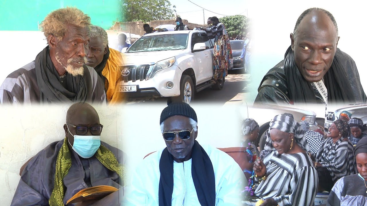 MAGAL POROKHANE Édition 2026 Keur Mame Cheikh Ibrahima Fall ak Baye Fall yi 