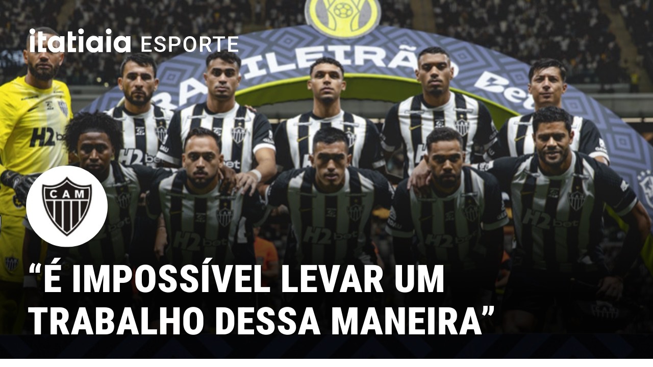 QUAIS OS PRÓXIMOS PASSOS DO ATLÉTICO APÓS A DEMISSÃO DE SAMPAOLI?