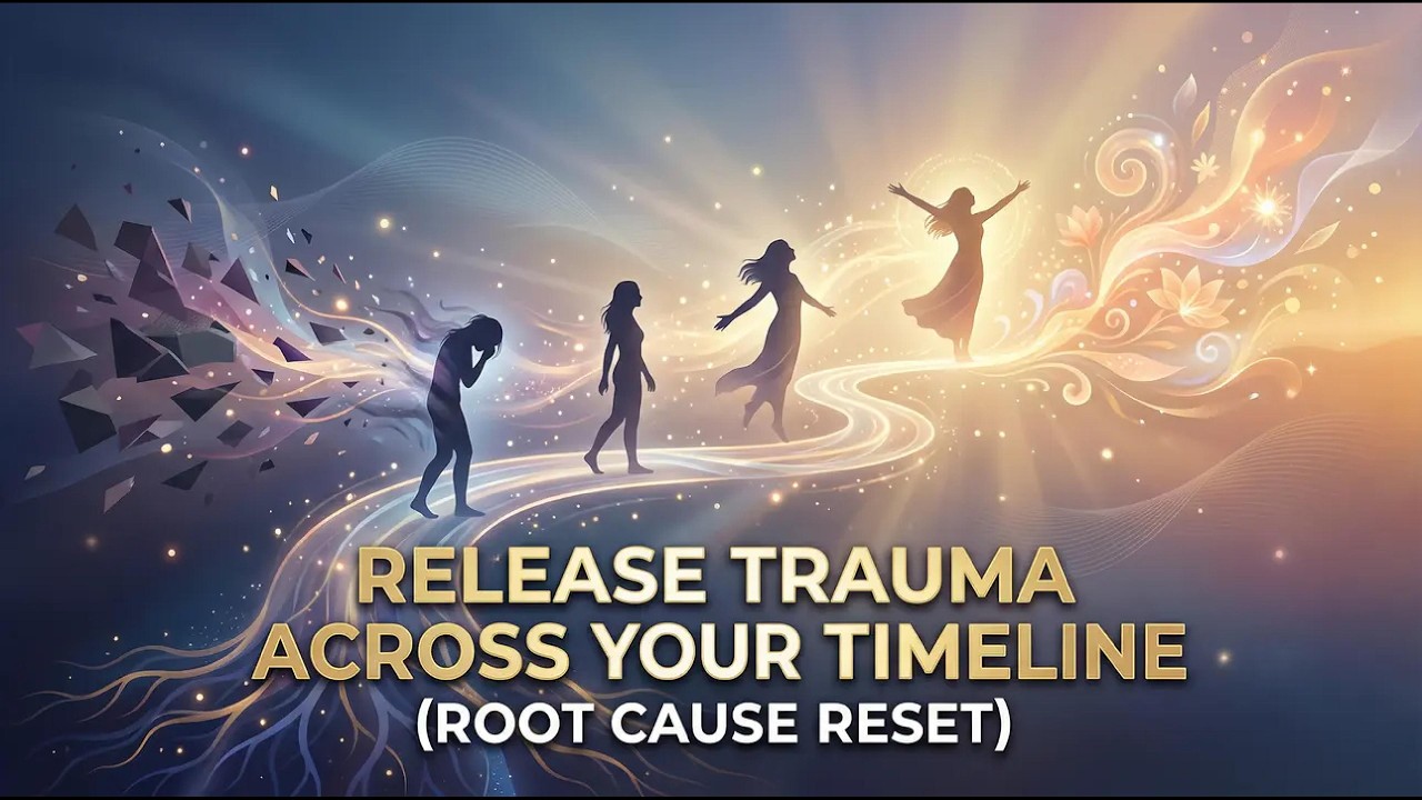 Release Trauma Across Your Timeline (Root Cause Reset)