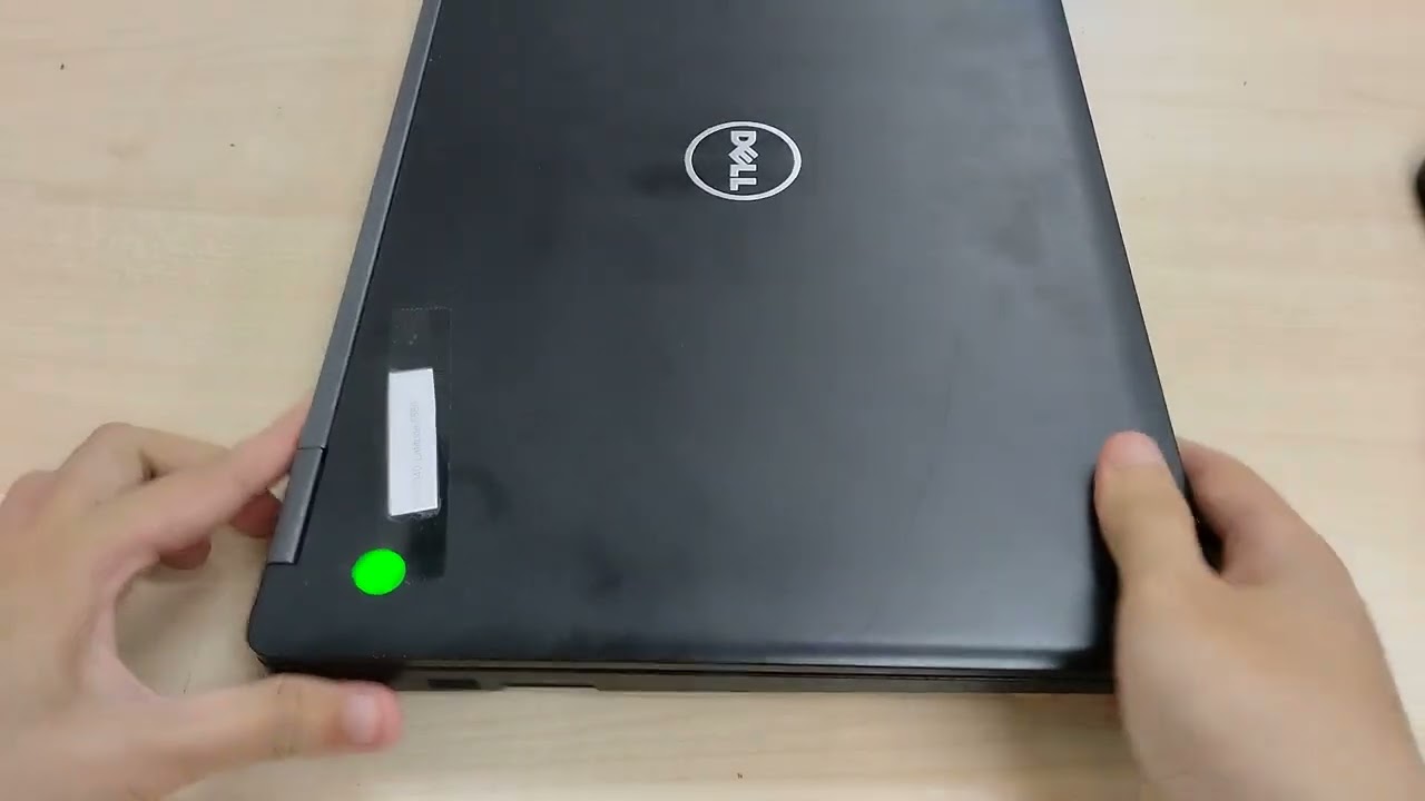 Dell Latitude 5580 Specifications