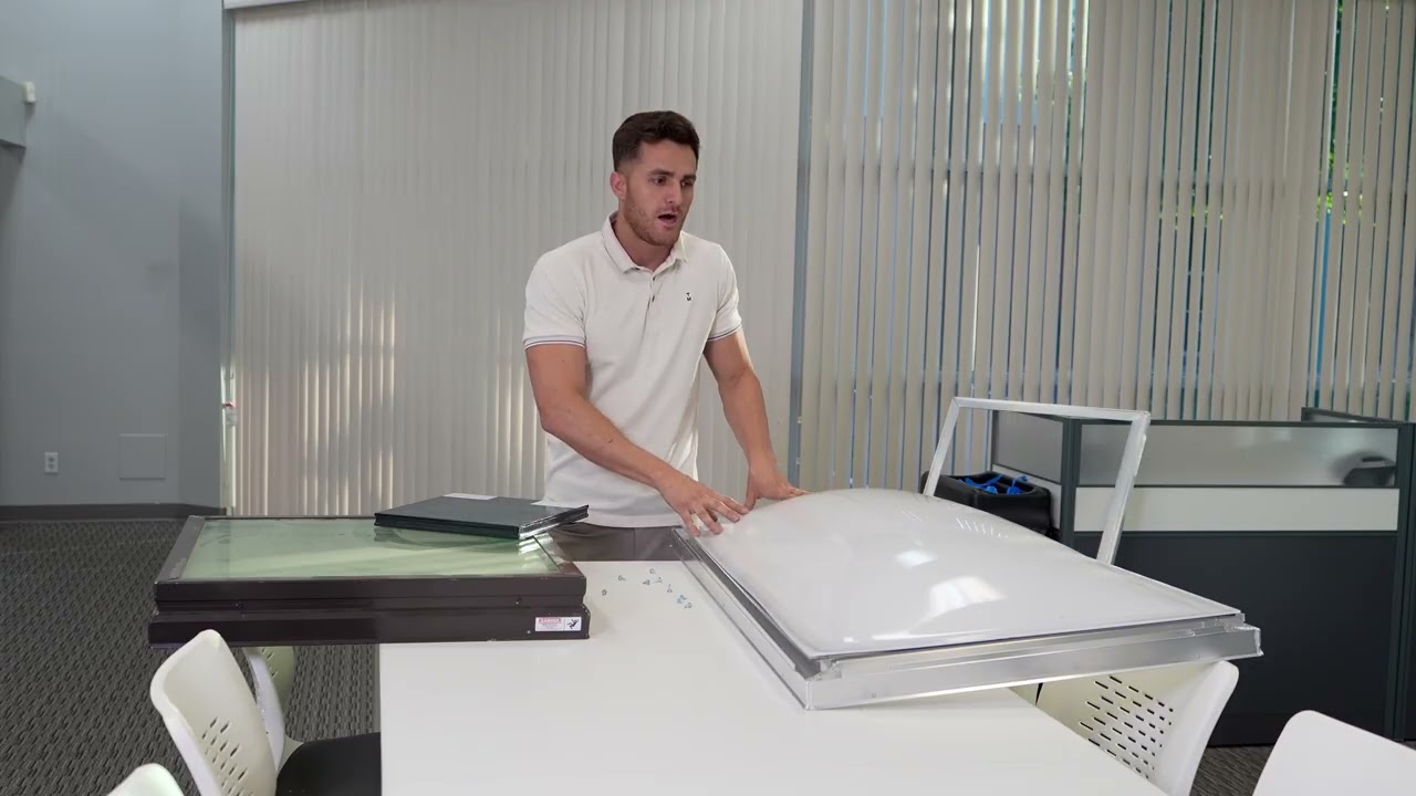 Are newer skylights more energy efficient?