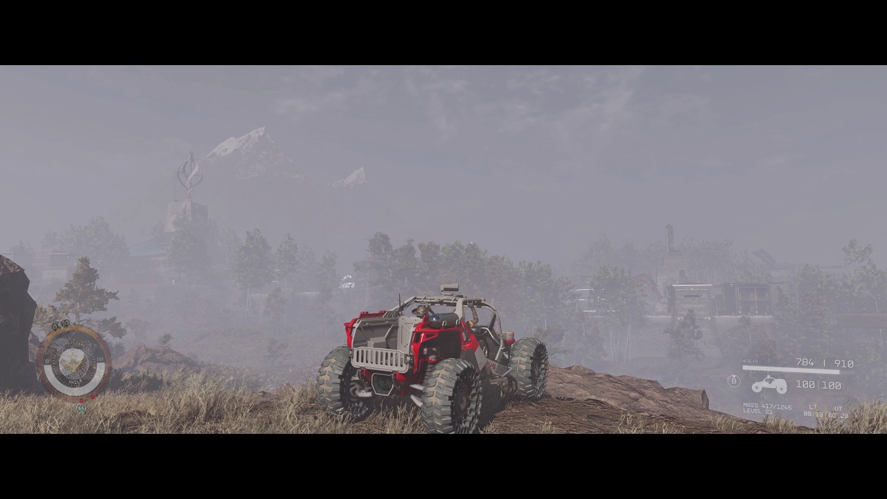 Starfield Akila City Oasis mod update