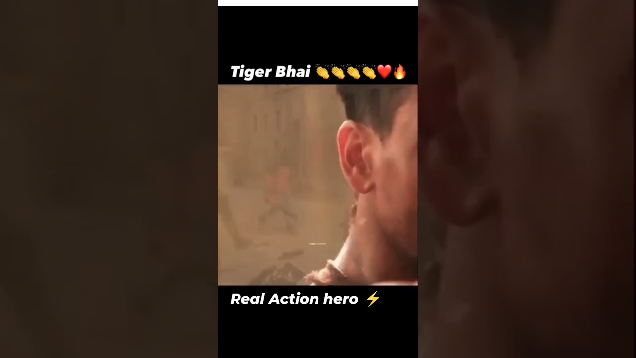 Baaghi 3 real action shooting tiger shroff (mrtiger071)
