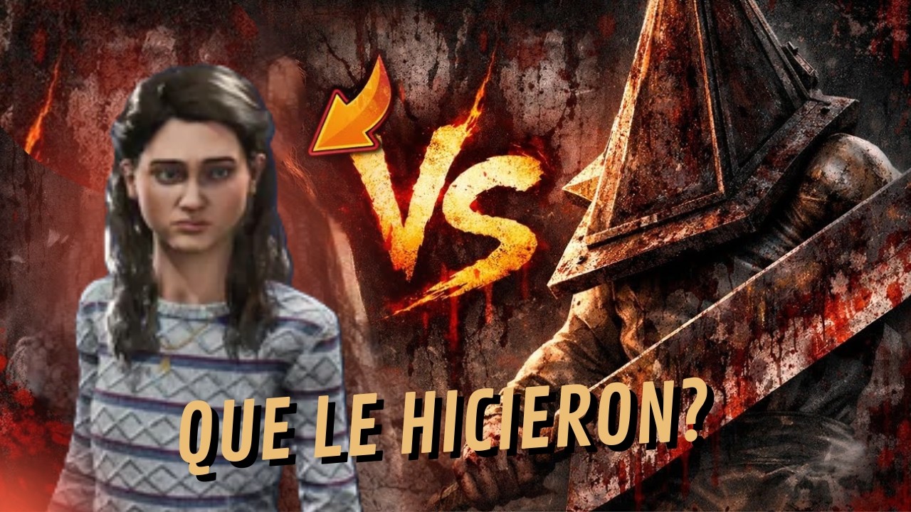 el diseño de NANCY está MAL hecho🤐| Dead By Daylight