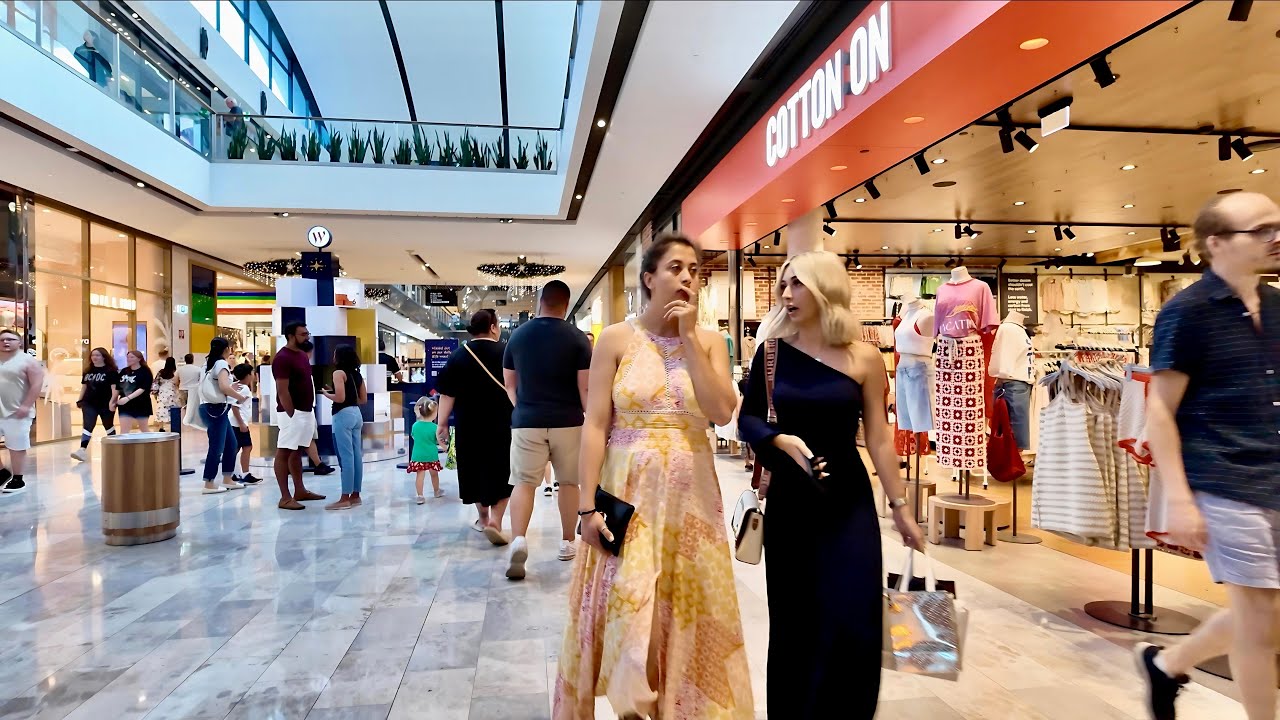 Westfield Chermside Shopping Centre Tour || BRISBANE || QUEENSLAND