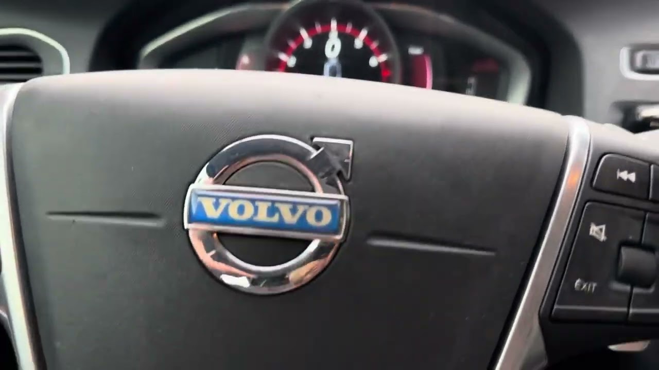 2016 Volvo s60 2.0 turbo⚡️prende y se Apaga⚡️y despues de lo Que Isimos no fallo mas🤭🤭🤭