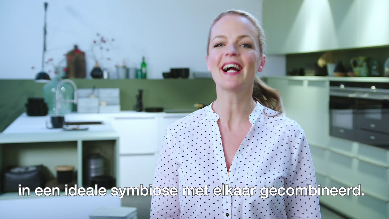 Nolte keukens. Design en verschillende stijlen