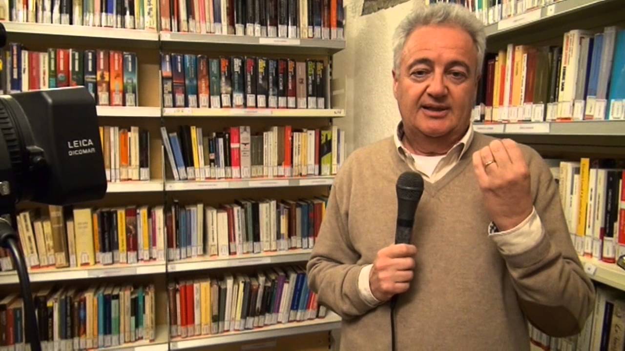 Parma Non Ha Paura Luigi Alfieri Borgotaro  Intervista 29 03 2016