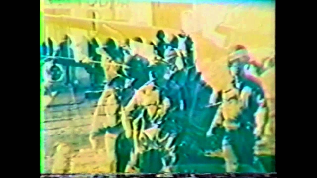 KBIM-TV Roswell NM Station Sign Off - 1978